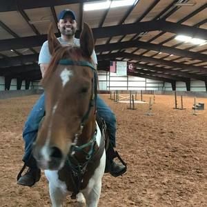 Meet your Posher, Dusty